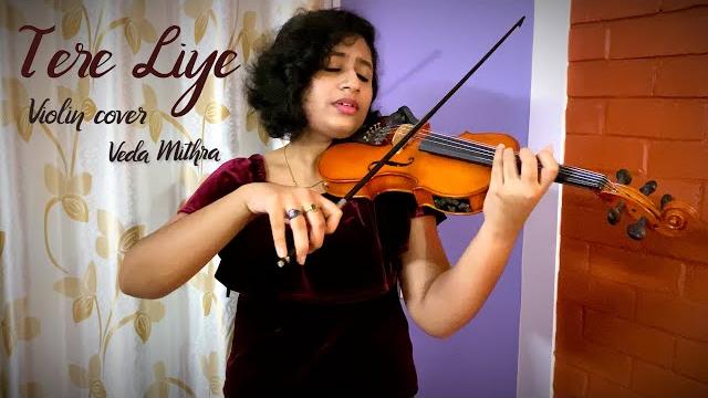 Tere liye - violin cover Tere liye - violin cover