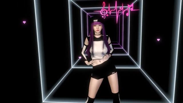 Vam sexy beatdance2.0,性感慢摇,新增部分动作 Vam sexy beatdance2.0,性感慢摇,新增部分动作