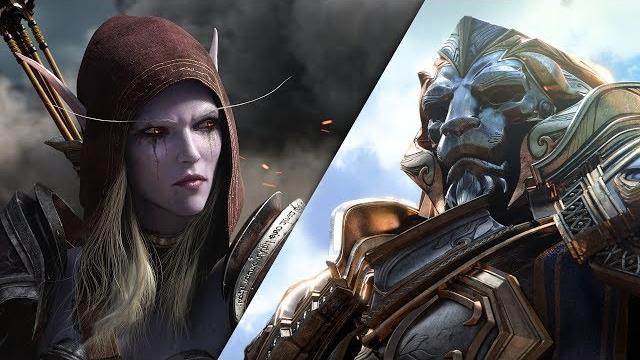 World of warcraft: battle for azeroth cinematic trailer World of warcraft: battle for azeroth cinematic trailer