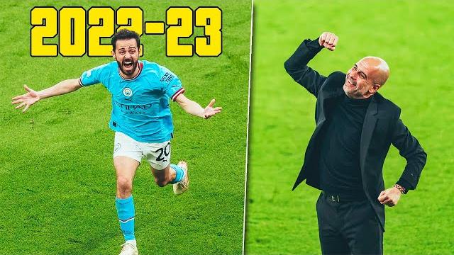 Самые захватывающие матчи сезона 2022-23 #8 Самые захватывающие матчи сезона 2022-23 #8