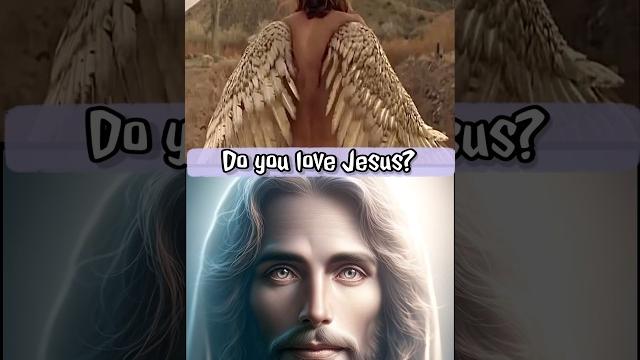 Jesus is head of angel ️ Jesus is head of angel ️