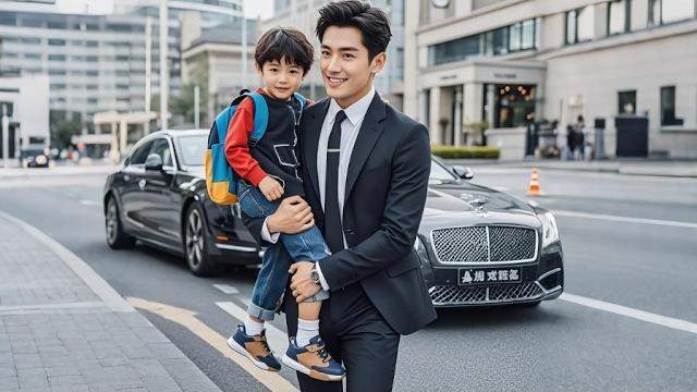 Ceo returns homeland and is called “daddy” by a little boy, unaware the boy is actually his own! Ceo returns homeland and is called “daddy” by a little boy, unaware the boy is actually his own!