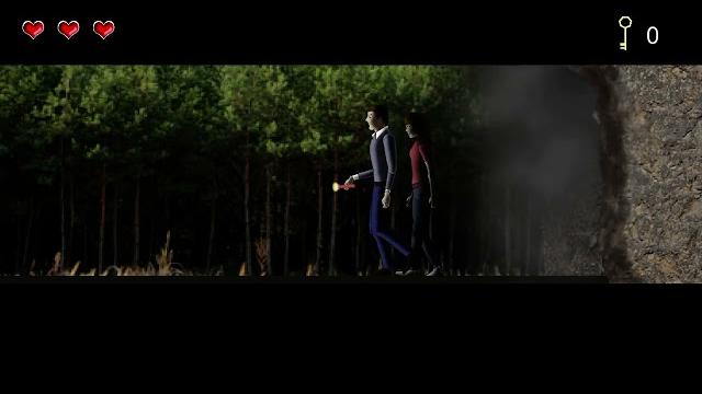 Slendrina 2d ending Slendrina 2d ending