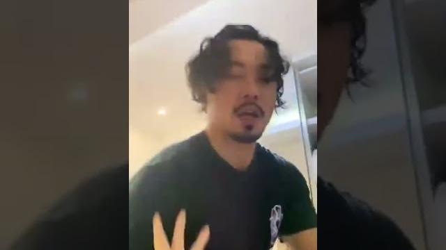 Reaksi suami ketika istri pake baju haram tapi kok gitu bang endingnya wkwkw #dennysumargo #shorts Reaksi suami ketika istri pake baju haram tapi kok gitu bang endingnya wkwkw #dennysumargo #shorts