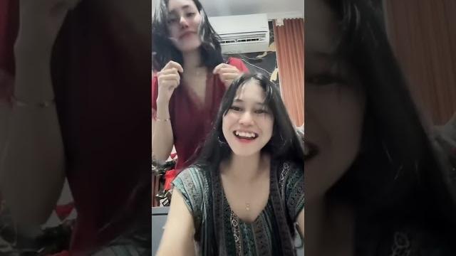 Live tiktok - daster merah no armor Live tiktok - daster merah no armor
