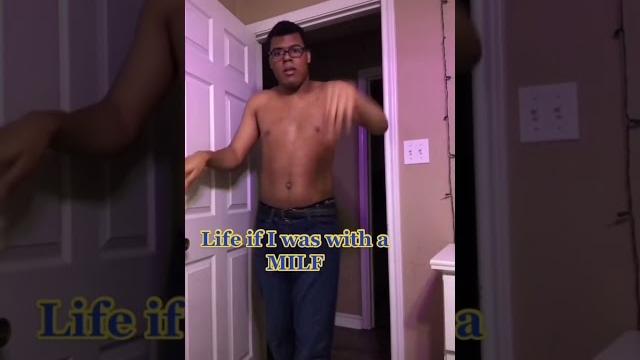 Tiktok: being with a milf Tiktok: being with a milf