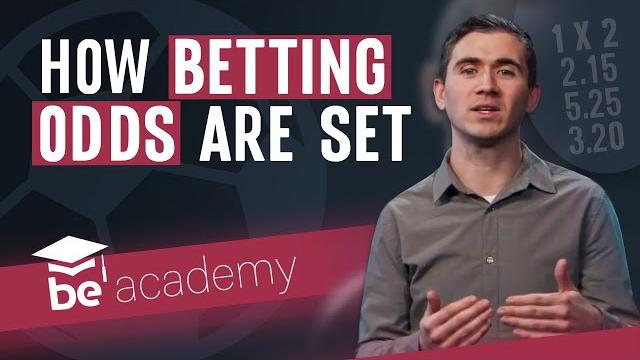 How bookmakers set odds | bettingexpert academy How bookmakers set odds | bettingexpert academy