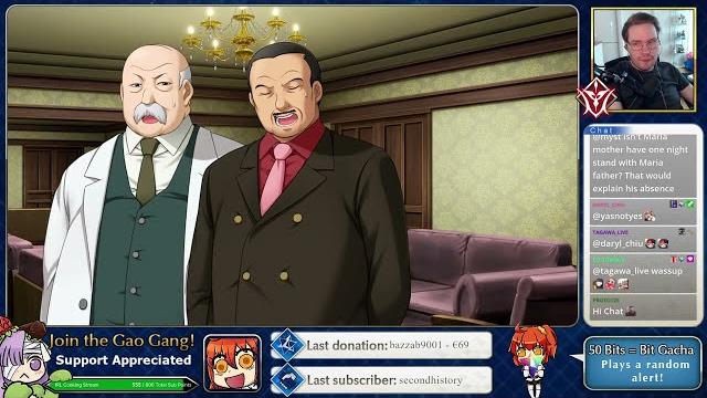 Umineko / jump king dlc / miside – 18/1/2025 Umineko / jump king dlc / miside – 18/1/2025