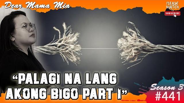 S3 #441 palagi na lang bigo part 1 S3 #441 palagi na lang bigo part 1