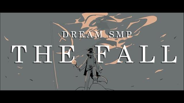 "the fall" | dream smp animatic "the fall" | dream smp animatic