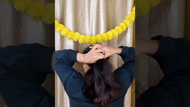 Try it easy ponytail hairstyle hack /#hack #ponytail #hairtutorial #hair #hairhacks#shortvideo Try it easy ponytail hairstyle hack /#hack #ponytail #hairtutorial #hair #hairhacks#shortvideo