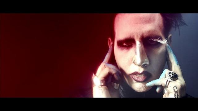 Marilyn manson - third day of a seven day binge Marilyn manson - third day of a seven day binge