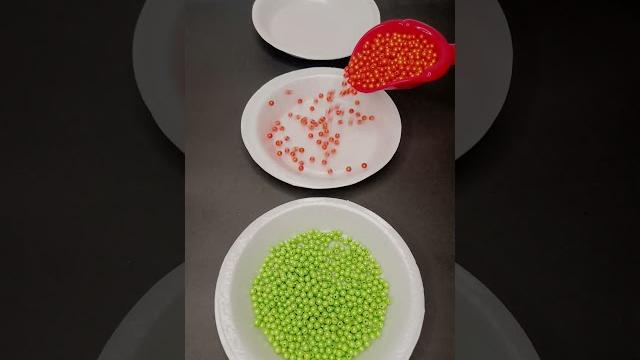 3 plate beads asmr #18 3 plate beads asmr #18