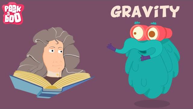 Gravity | the dr. binocs show | learn videos for kids Gravity | the dr. binocs show | learn videos for kids