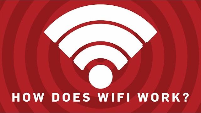 How does wi-fi work? | earth science How does wi-fi work? | earth science