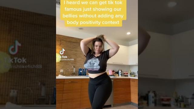 Cute chubby girl dancing 3 Cute chubby girl dancing 3