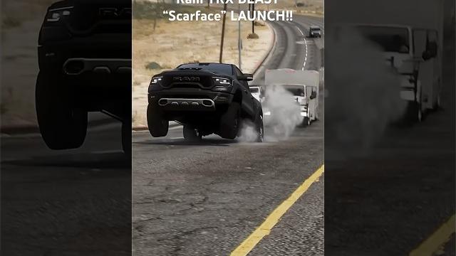 1500hp ram trx wheelie launch!! #trx #ram #srt #srt8 #trackhawk #dodge #1000hp #hellcat #fastcar 1500hp ram trx wheelie launch!! #trx #ram #srt #srt8 #trackhawk #dodge #1000hp #hellcat #fastcar