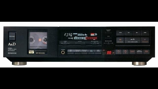A&d gx-r75cx A&d gx-r75cx