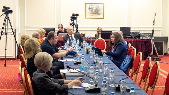 Круглый стол. доступность инновационной патогенетической терапии пациентам с редкими заболеваниями. Круглый стол. доступность инновационной патогенетической терапии пациентам с редкими заболеваниями.