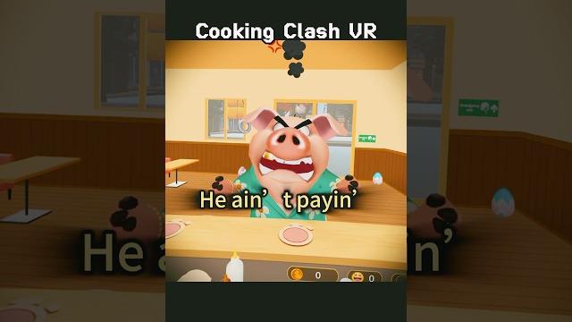 No way it’s my problem in cooking clash #fyp #vr #4u #cookingclash #funny #vrgame #quest2 #quest3 No way it’s my problem in cooking clash #fyp #vr #4u #cookingclash #funny #vrgame #quest2 #quest3
