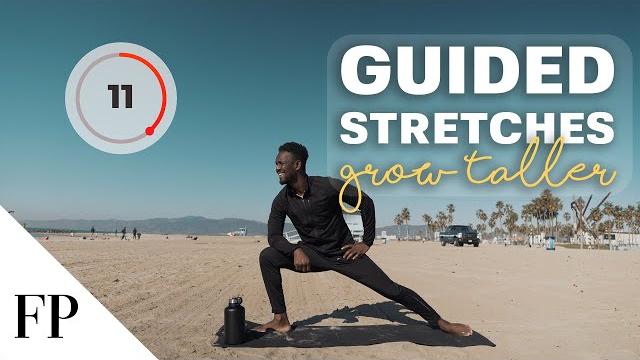 Most effective stretches to grow taller Most effective stretches to grow taller