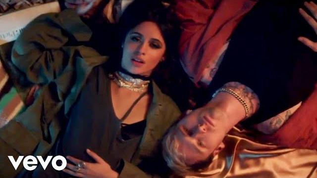 Machine gun kelly, camila cabello - bad things (official music video) Machine gun kelly, camila cabello - bad things (official music video)