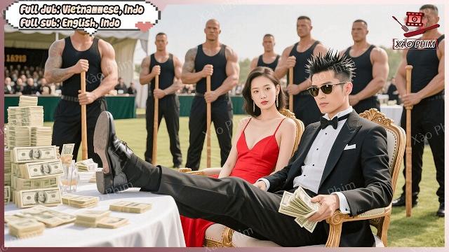 Tên ăn mày mua hết đồ trong hội đấu giá bị sỉ nhục mồm điêu ai ngờ mang tiền tỷ ai cũng khiếp sợ Tên ăn mày mua hết đồ trong hội đấu giá bị sỉ nhục mồm điêu ai ngờ mang tiền tỷ ai cũng khiếp sợ