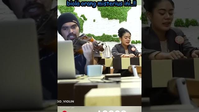 Reaksi cewe ini ngk nyangka#agogoviolin #prank #gembel Reaksi cewe ini ngk nyangka#agogoviolin #prank #gembel