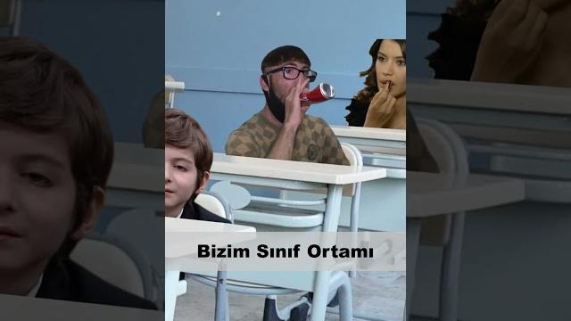 Sınıf tanıdık geldi mi? Sınıf tanıdık geldi mi?