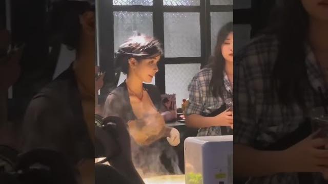 狗头萝莉笑一下心都化了 狗头萝莉笑一下心都化了