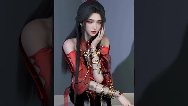 Vam,陆雪琪,国漫女神,ai绘画 #诛仙 #anime #cosplay Vam,陆雪琪,国漫女神,ai绘画 #诛仙 #anime #cosplay