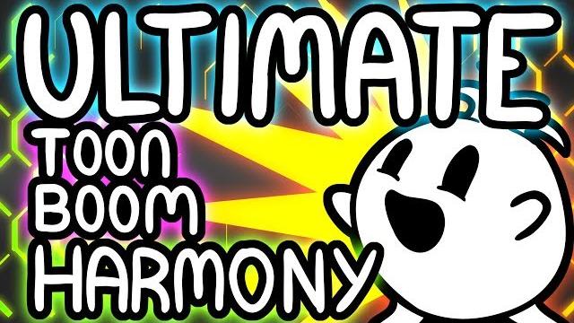 Ultimate toon boom harmony foundations tutorial Ultimate toon boom harmony foundations tutorial