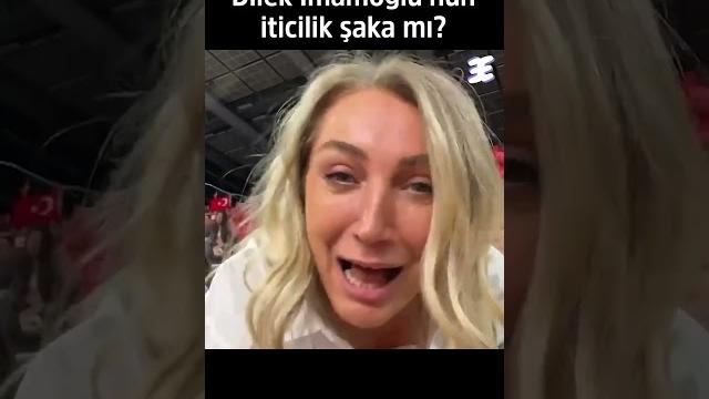 Dilek i̇mamoğlu'nun iticilik şaka mı? #ekremimamoğlu #chp Dilek i̇mamoğlu'nun iticilik şaka mı? #ekremimamoğlu #chp
