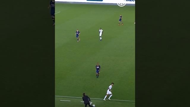 Inzaghi with an insane touch #iminter #shorts Inzaghi with an insane touch #iminter #shorts