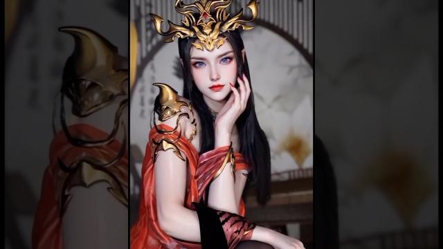 Vam3d_queen medusa #vam #3d #mmd #3danimation #3dmodeling #cosplay #btth #medusa #donghua Vam3d_queen medusa #vam #3d #mmd #3danimation #3dmodeling #cosplay #btth #medusa #donghua