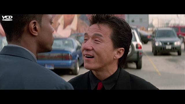 Rush hour 1 (1998) 4 farkli dublaj Rush hour 1 (1998) 4 farkli dublaj