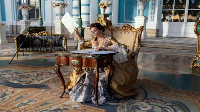 Царская прививка (2023)-русский трейлер сериала. Царская прививка (2023)-русский трейлер сериала.