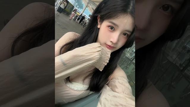 希望下次见的时候能自信点吧 #beauty #橙子喵酱 希望下次见的时候能自信点吧 #beauty #橙子喵酱