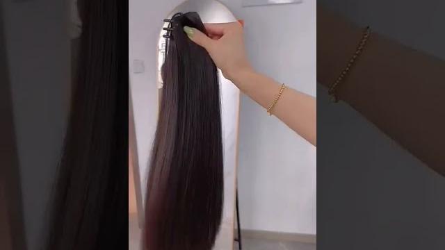 Hair wig making Hair wig making