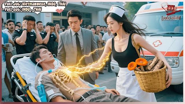 Tổng tài máu hiếm nằm thoi thóp không ai giúp, chỉ một cô gái lạ cứu sống anh nguyện cưới cô đền ơn Tổng tài máu hiếm nằm thoi thóp không ai giúp, chỉ một cô gái lạ cứu sống anh nguyện cưới cô đền ơn