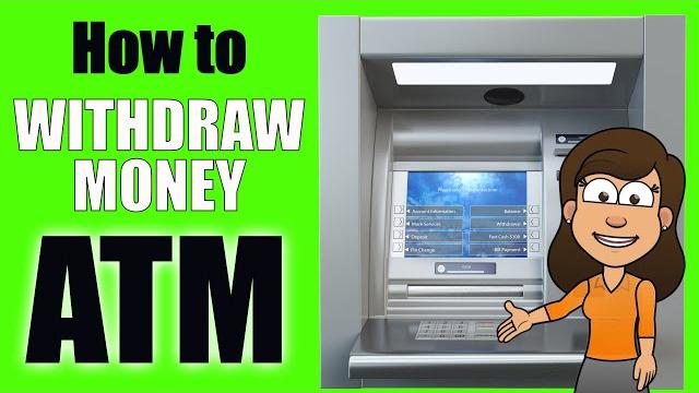 Atm | how to withdraw money | money instructor Atm | how to withdraw money | money instructor