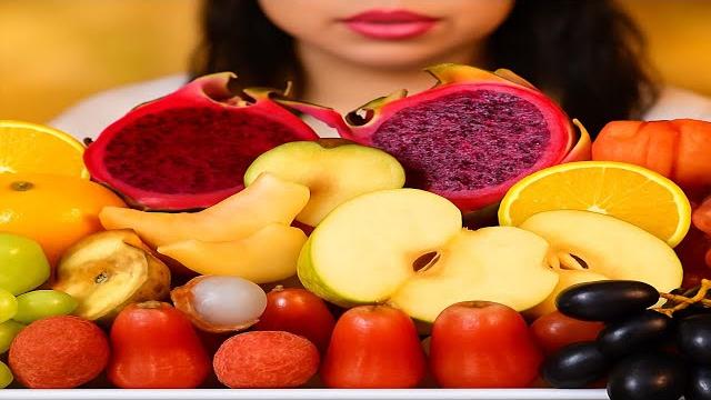 Asmr mukbang | exotic fruits, rare fruits, fruit tasting, fruit mukbang, dragon fruit, lychee Asmr mukbang | exotic fruits, rare fruits, fruit tasting, fruit mukbang, dragon fruit, lychee
