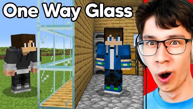 Testing minecraft life hacks you must keep secret Testing minecraft life hacks you must keep secret