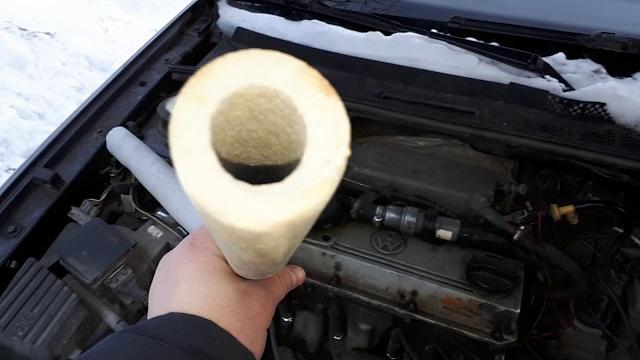 Конденсат в сапуне как бороться Конденсат в сапуне как бороться