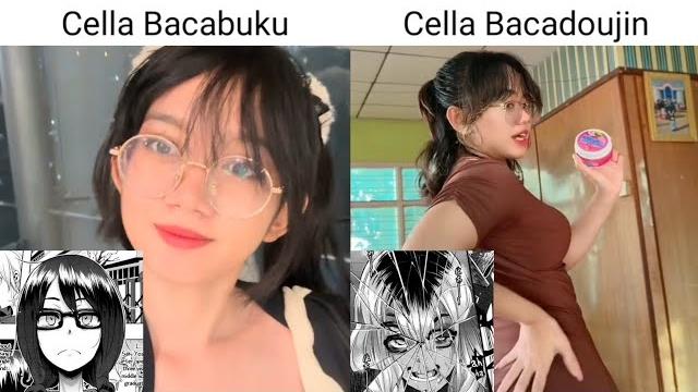 Cella bacabuku tapi versi sus Cella bacabuku tapi versi sus
