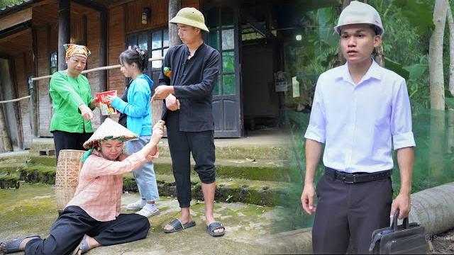 A single mother was kicked out of her home by her husband because he brought home a new lover. A single mother was kicked out of her home by her husband because he brought home a new lover.