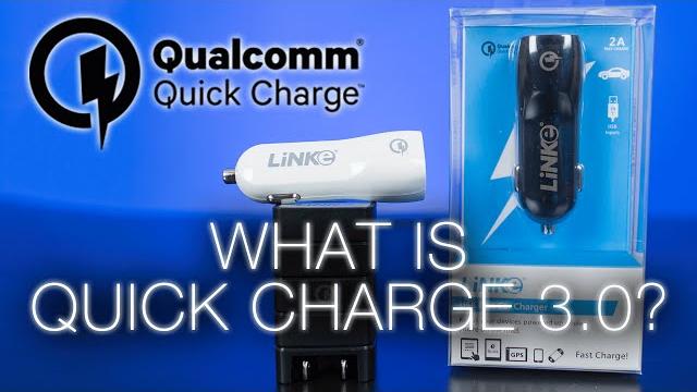 What is quick charge 3.0? What is quick charge 3.0?
