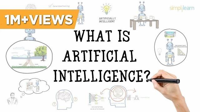 What is ai? | artificial intelligence | what is artificial intelligence? | ai in 5 mins |simplilearn What is ai? | artificial intelligence | what is artificial intelligence? | ai in 5 mins |simplilearn