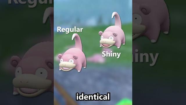 Shiny pokémon you'll fail in scarlet & violet Shiny pokémon you'll fail in scarlet & violet