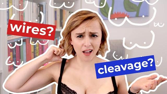 My guide to bras for big boobs | hannah witton My guide to bras for big boobs | hannah witton